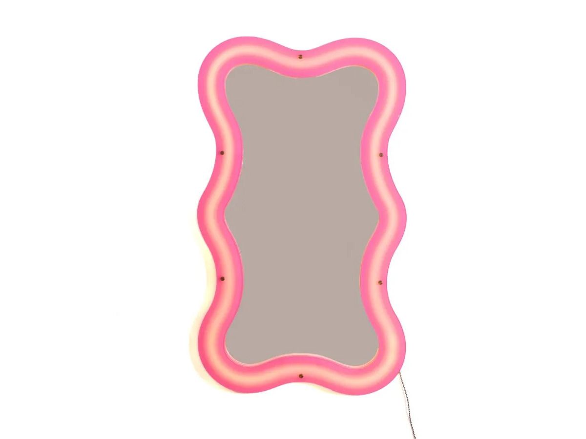 Зеркало со встроенным освещением In Stock Seletti ARCH-00031435 - Вид №3