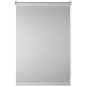 Штора рулонная Shine 100x160 см серая 83289915 STLM-2134742