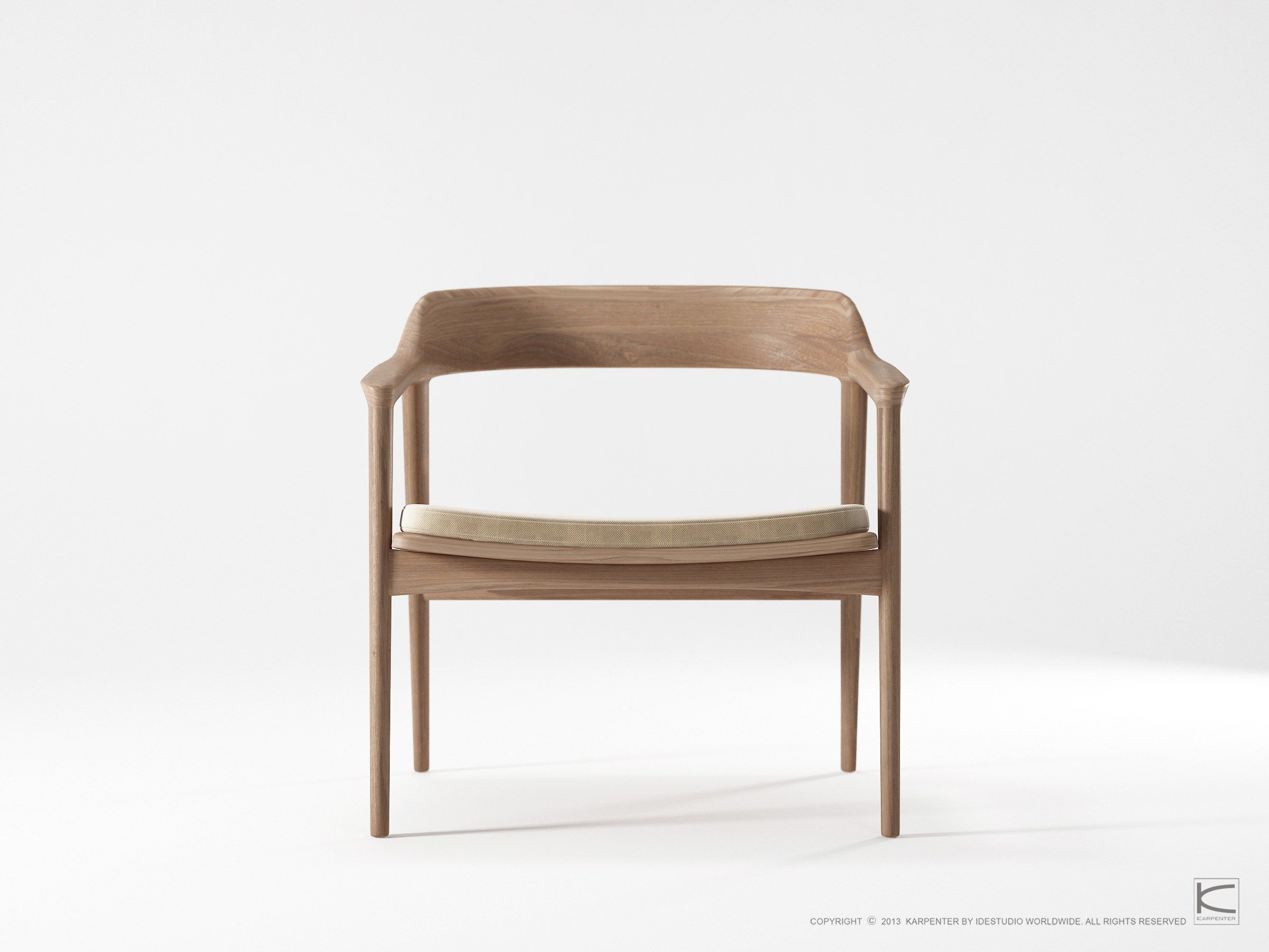 Креслице KARPENTER Grasshopper Outdoor ARCH-00094822 - Вид №7