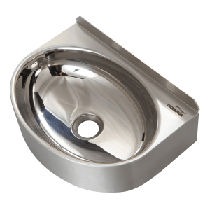 3-020.1  Раковины подвесные Public Steel