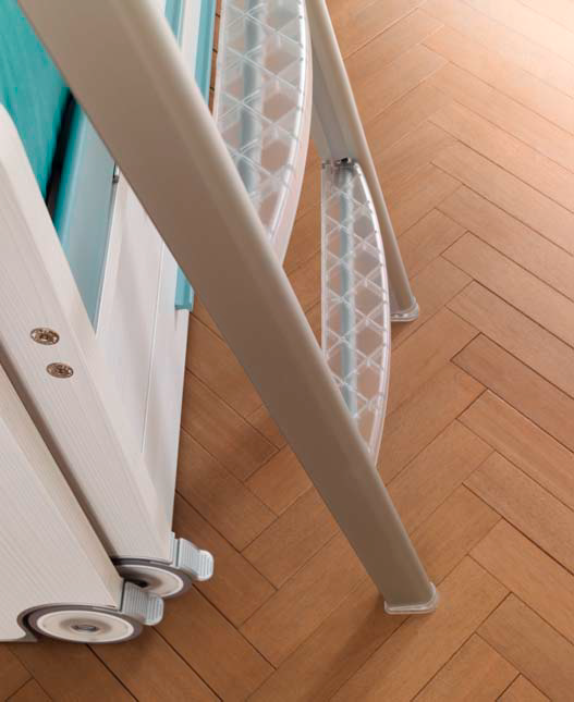 Детская из модулей  MORETTI  COMPACT KC410  - Вид №6