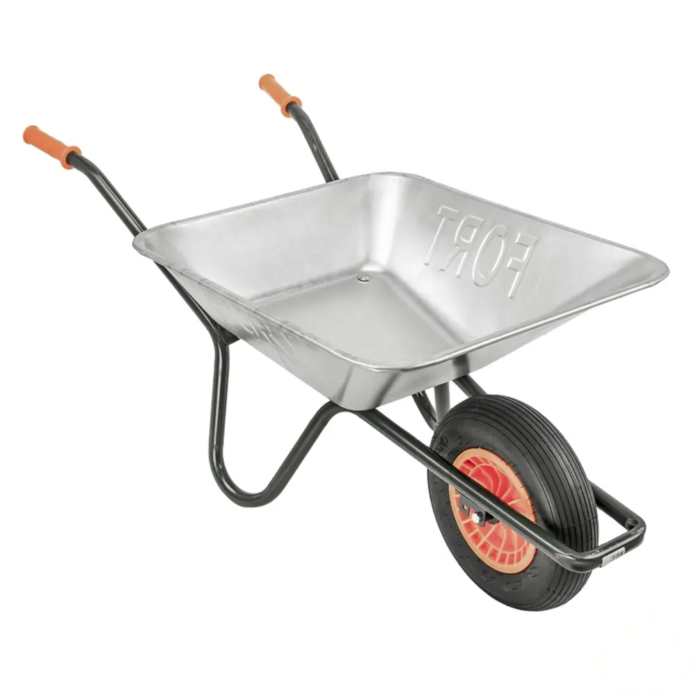 Тачка садово-строительная «Fort» 160 кг, 85 л Santreyd STLM-2036646