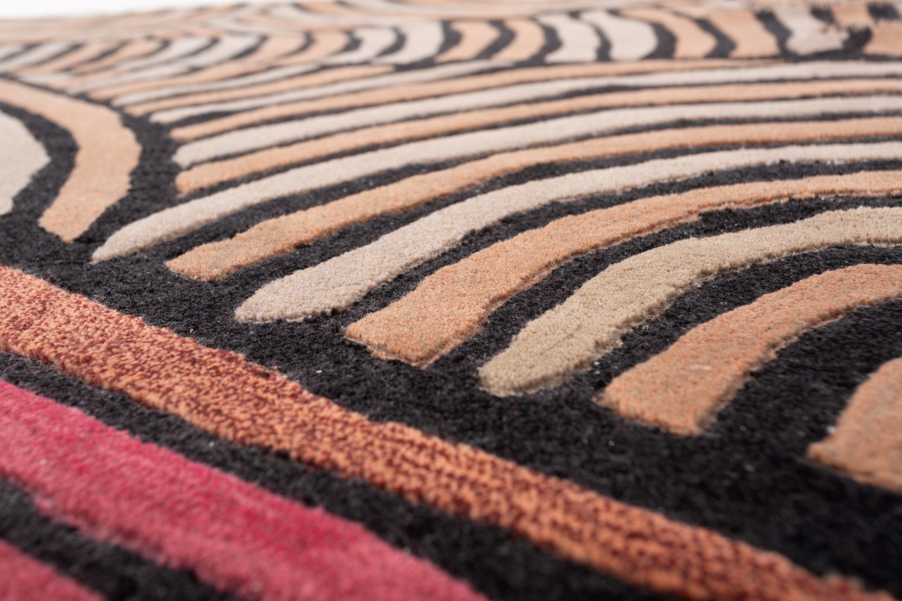 Jaanwar - The Wild Ones Jaipur Rugs JAANWAR TOP-7212 ARCH-00140201 - Вид №4