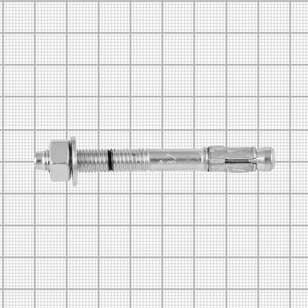 Клиновой анкер SORMAT S-KA 8/10×72 мм с контролируемой затяжкой 88479206 STLM-1010263 - Вид №5