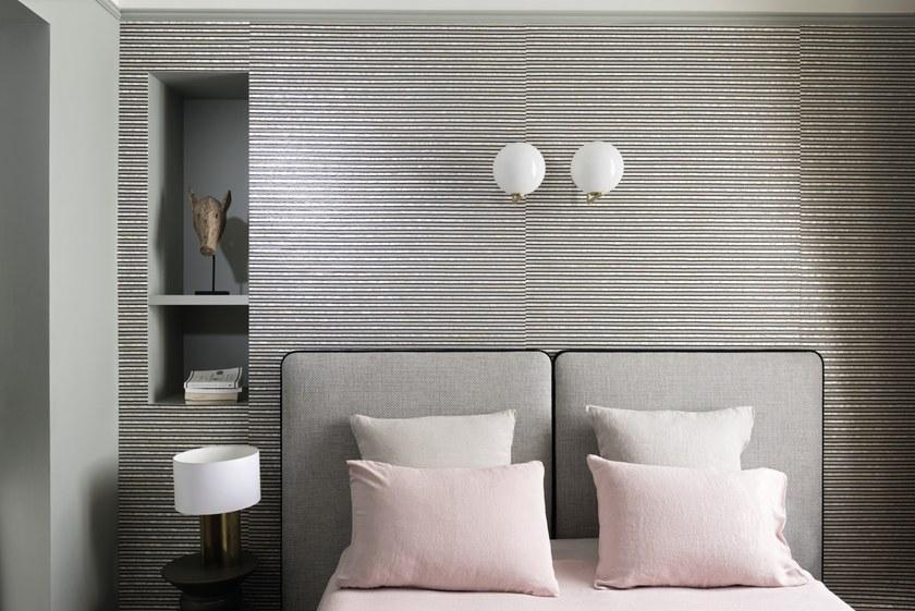 Élitis Покрытие полосами из перламутра, винила и дерева Costa verde sun-id-1415040 - Вид №3