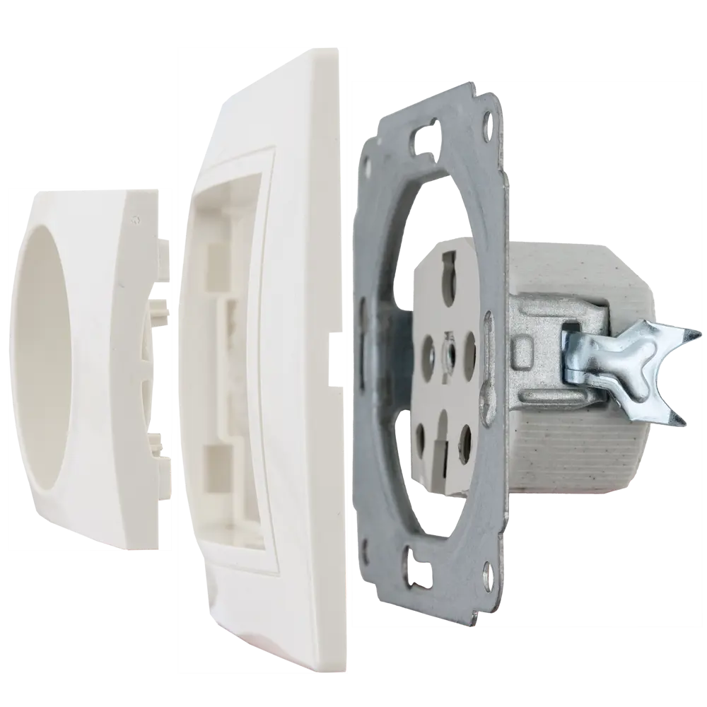 Розетка встраиваемая TDM ELECTRIC Таймыр для бытовой техники 85591111 Серия отсутствует STLM-0064394 - Вид №4