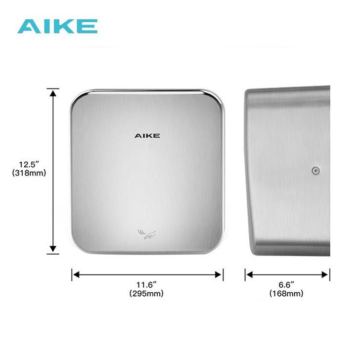 Сушилка для рук AIKE AK2800C_511  - Вид №3