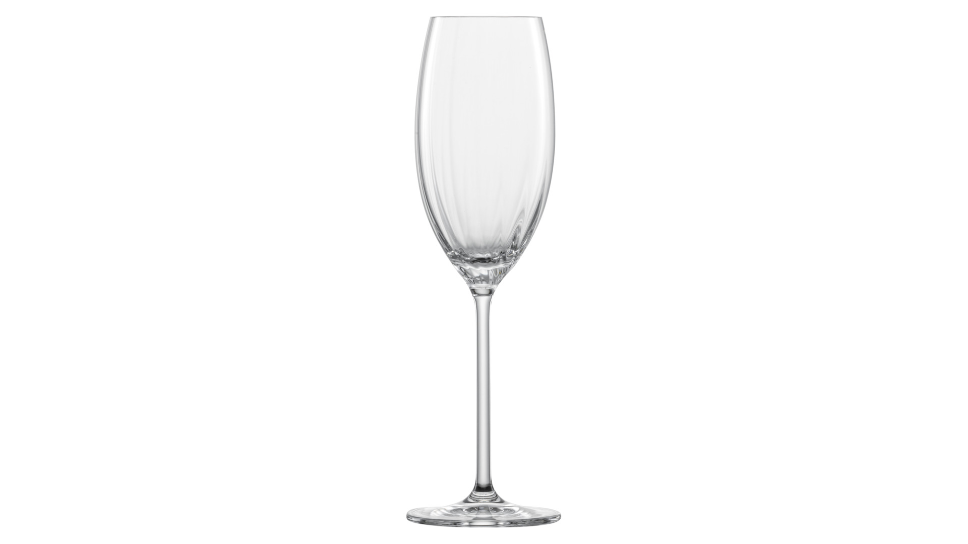 10651873 Schott Zwiesel Набор фужеров для шампанского Schott Zwiesel "Призма" 290мл, 6шт Стекло  - Вид №1