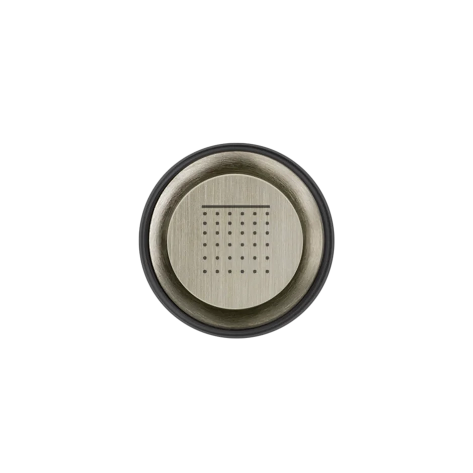 SP03289 149 Gessi Hi-fi МАТОВЫЙ НИКЕЛЬ FINOX SP03289149