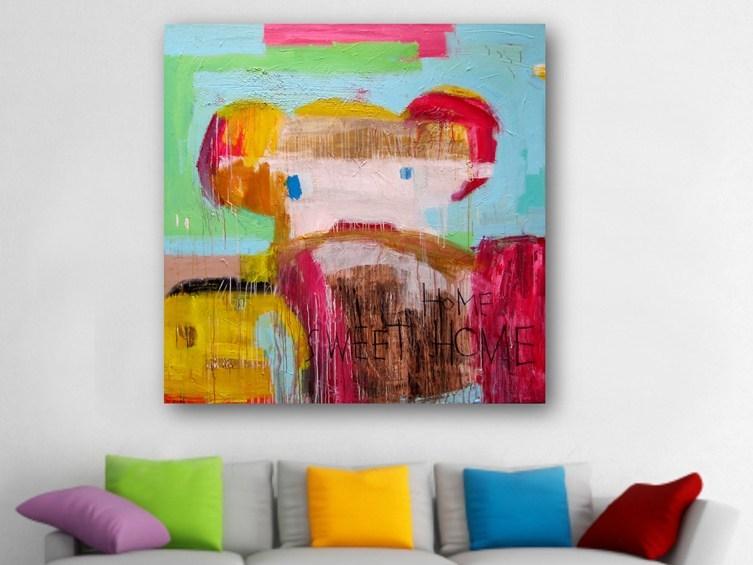 ICI ET LÀ Я акрил твоя ткань The catman Ac150-71 - Вид №3