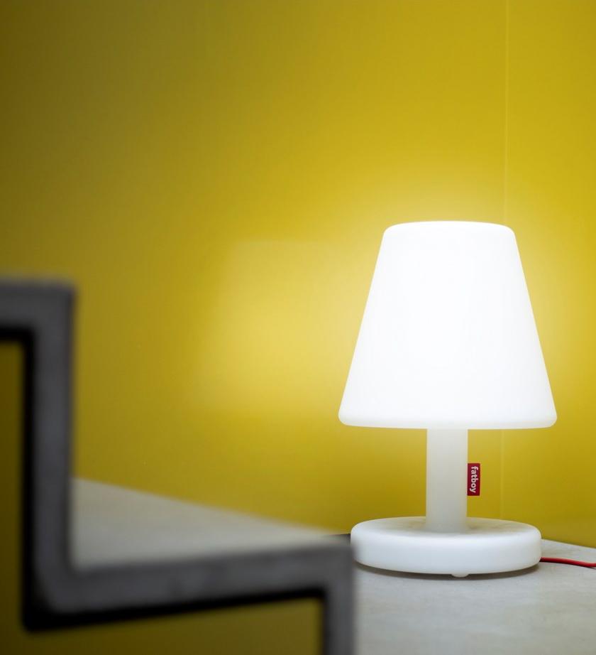 Fatboy Светодиодная настольная лампа из полиэтилена Edison sun-id-1353281 - Вид №5
