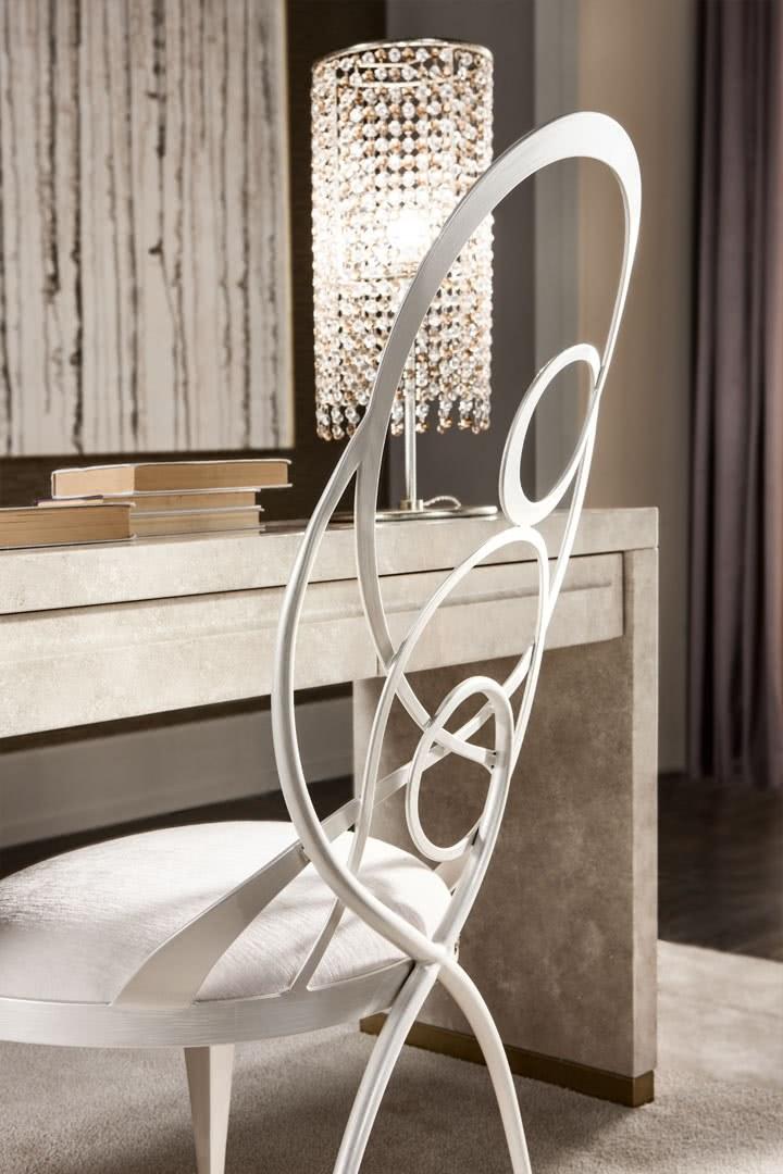 Cantori Железный стул с высокой спинкой Ghirigori sun-id-1348181 - Вид №5