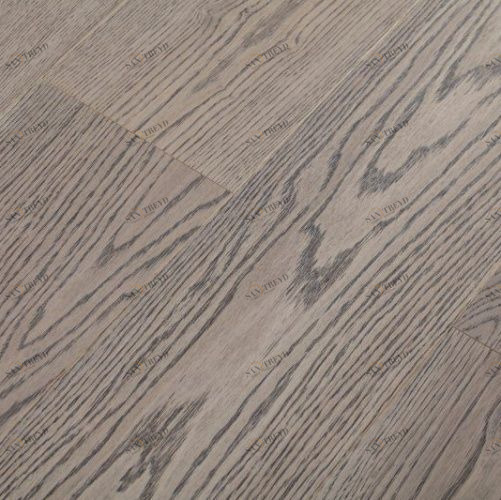 Паркетная доска GreenLine Effect Скандинавский Дуб Селект с брашью (Текстурированная) 2200х186 мм 1900200020