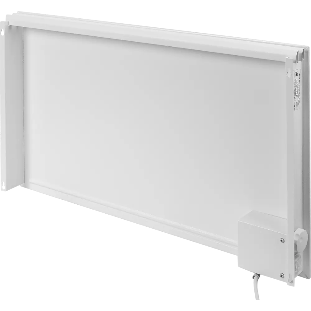 Обогреватель инфракрасный электрический Теплофон с механическим термостатом 300 Вт STLM-2171403 - Вид №3