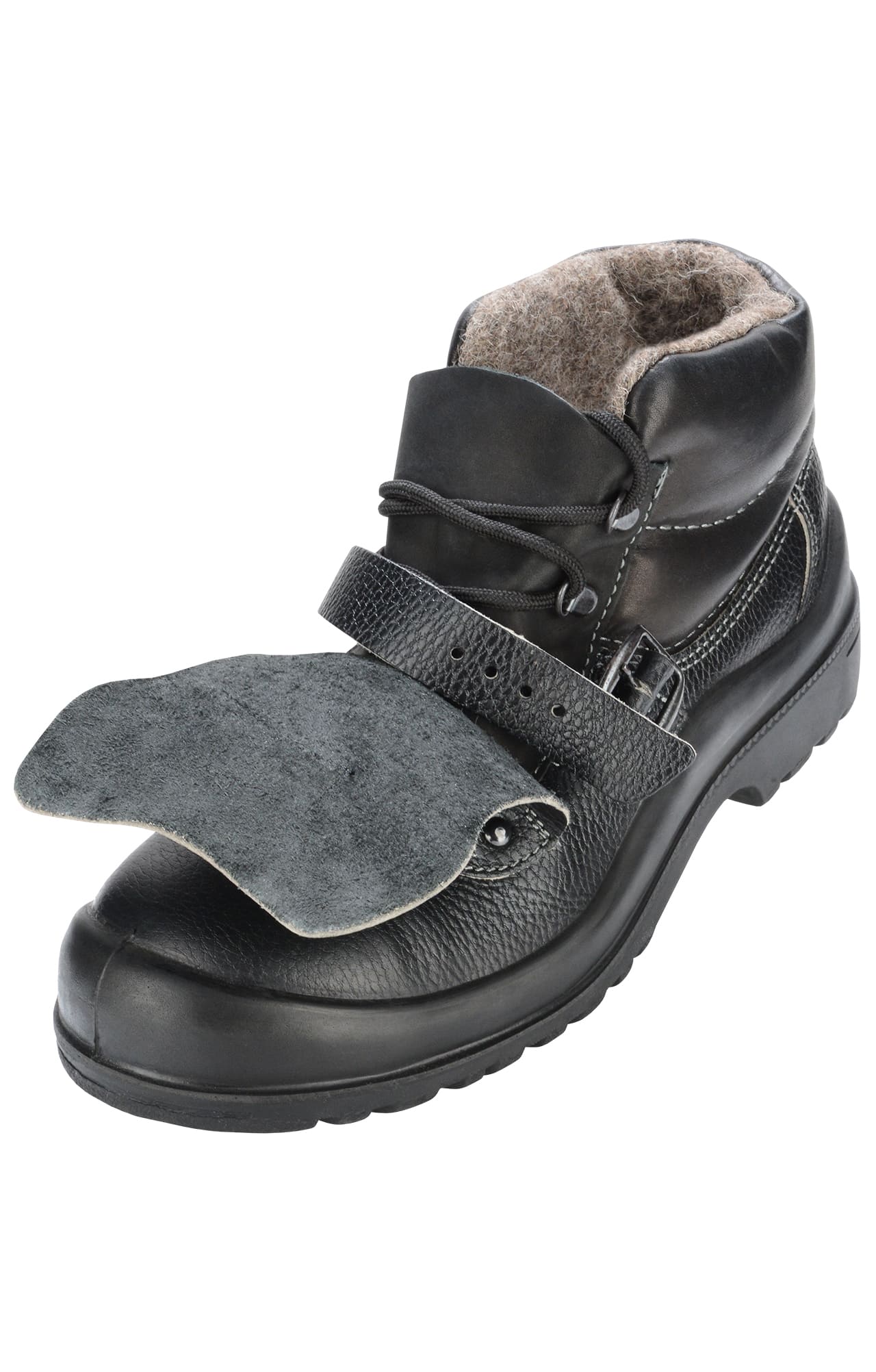 5039101 Ботинки "Сварщик" утепленные с композитным подноском М 16  Зимняя обувь  размер 38 Спецодежда  - Вид №6