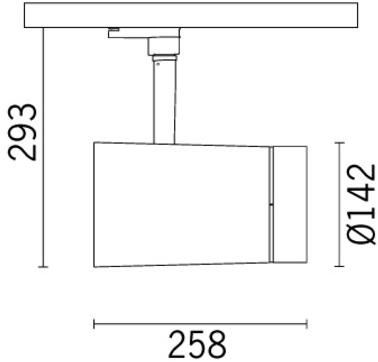 iGuzzini Светодиодное освещение направляющих из литого под давлением алюминия Palco sun-id-1459411 - Вид №22