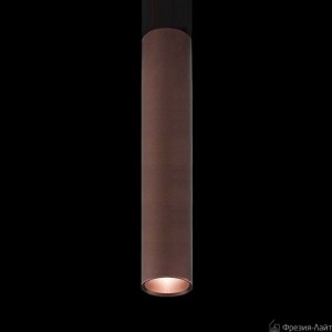 Studio Italia Design A-Tube Medium PL4 096025 светильник потолочный трубчатый