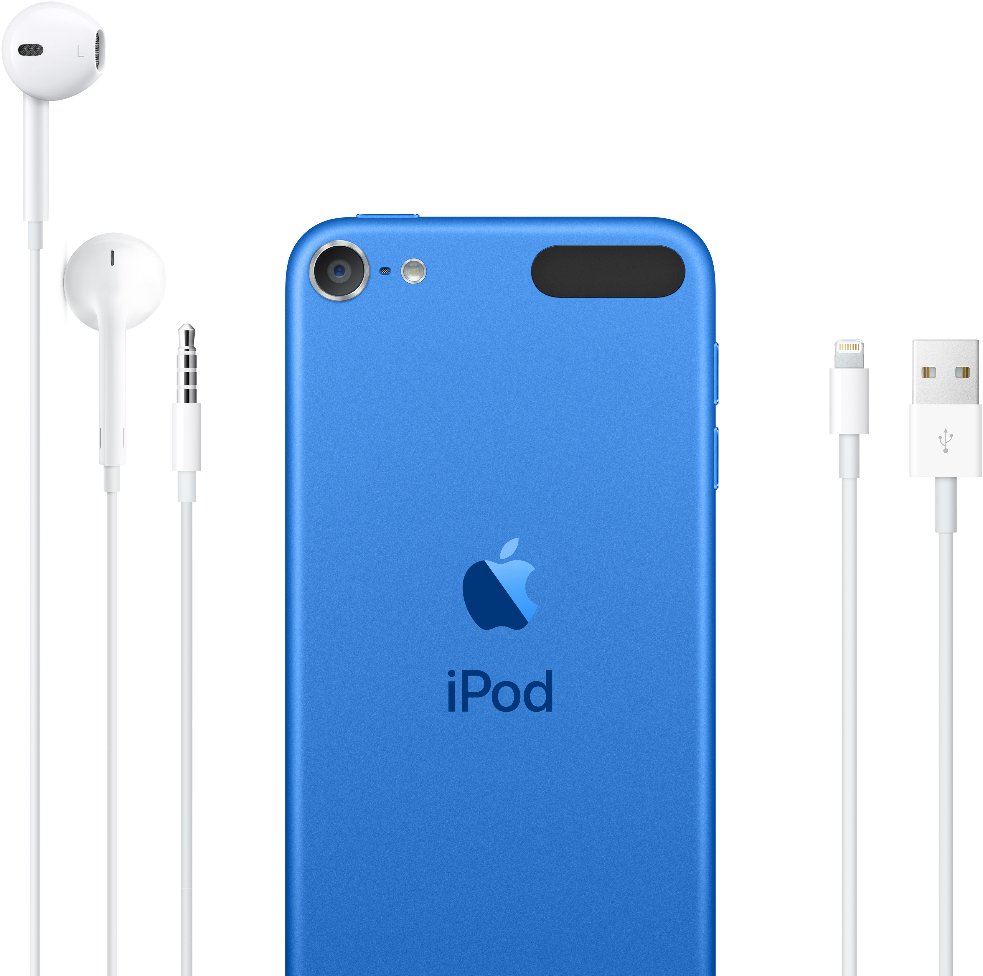 MVJC2RU/A ipod touch 256gb - blue Apple Santreyd  - Вид №2