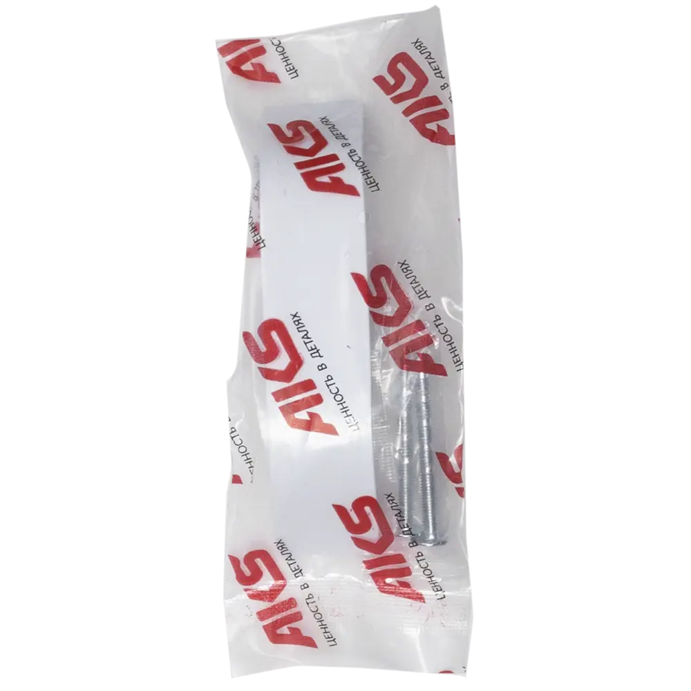 Мебельная ручка-скоба WPY 337 L-160 160 мм белый AKS STLM-2206715 - Вид №4