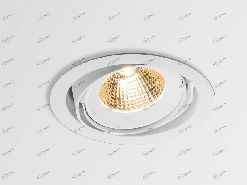 Modular Lighting Instruments Круглый встраиваемый светодиодный точечный светильник sun-id-1456213