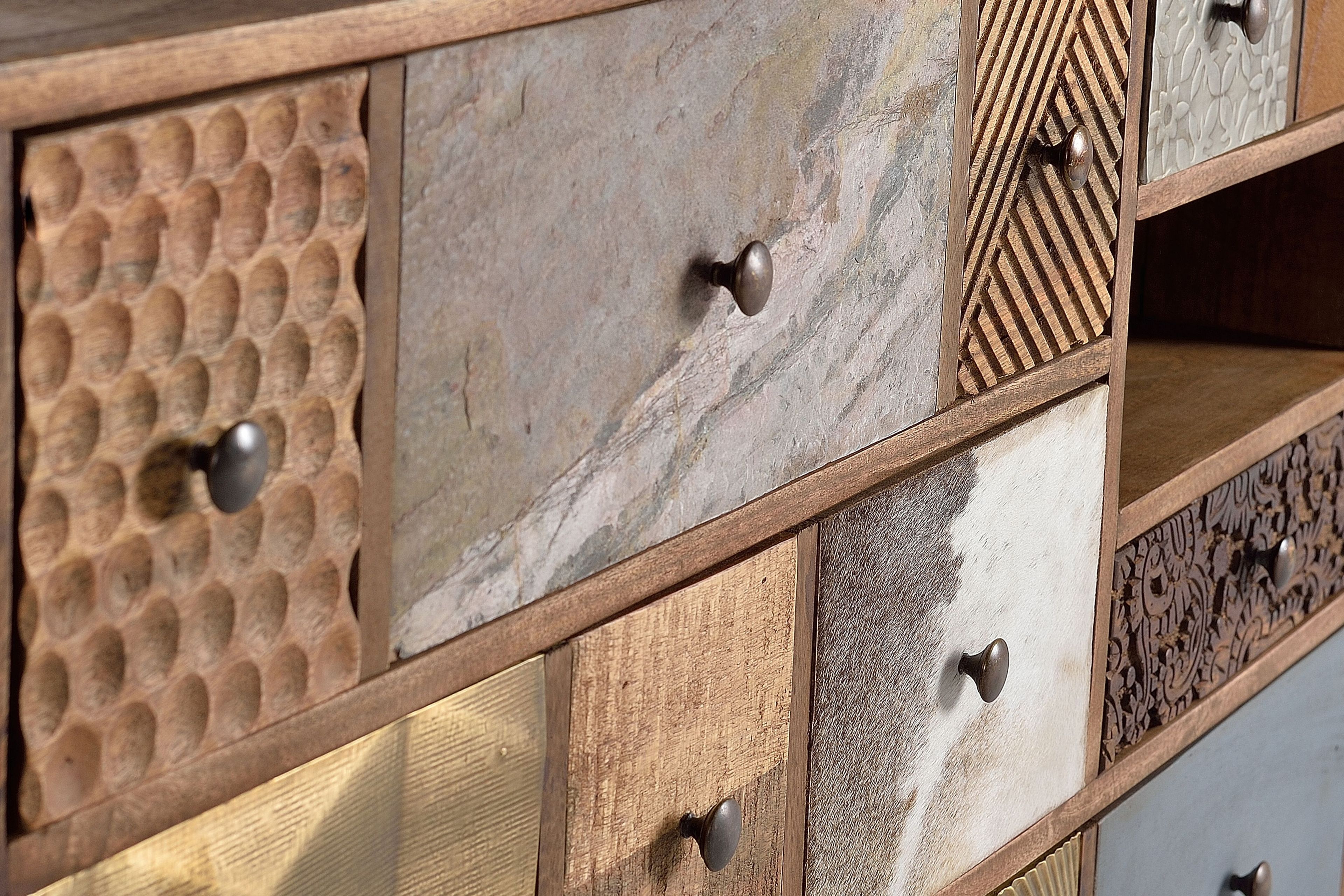 Комод из манго Giner y Colomer Мумбаи ARCH-00072915 - Вид №2