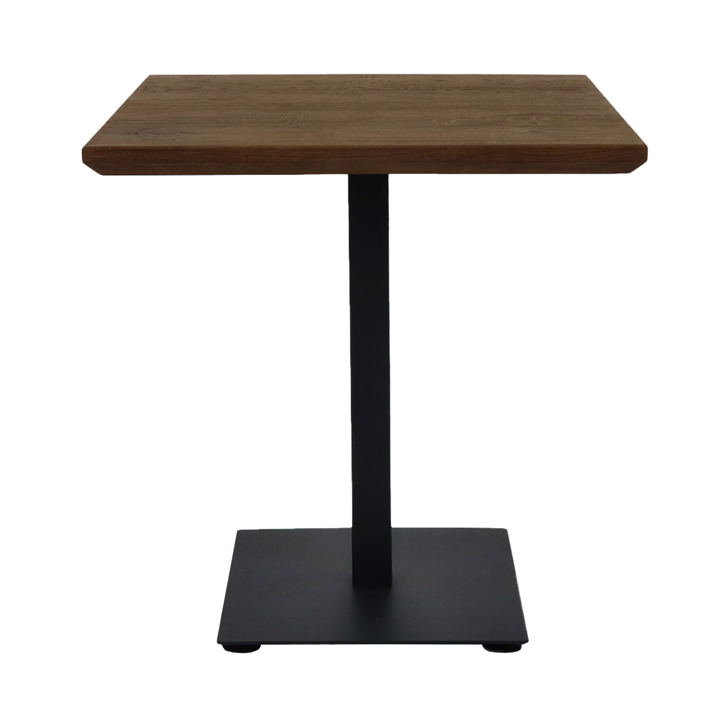 Квадратный дубовый стол POMAX BISTRO ARCH-00050517 - Вид №5