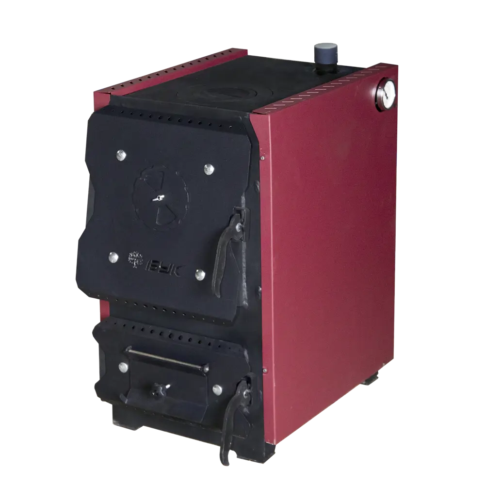 Котел твердотопливный Zota Бук-10 BK4931120010 10 кВт STLM-2058385