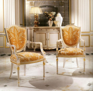 Стул  ANGELO CAPPELLINI 6940/P