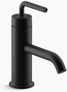 K-14402-4A-BL Раковина KOHLER Matte Black