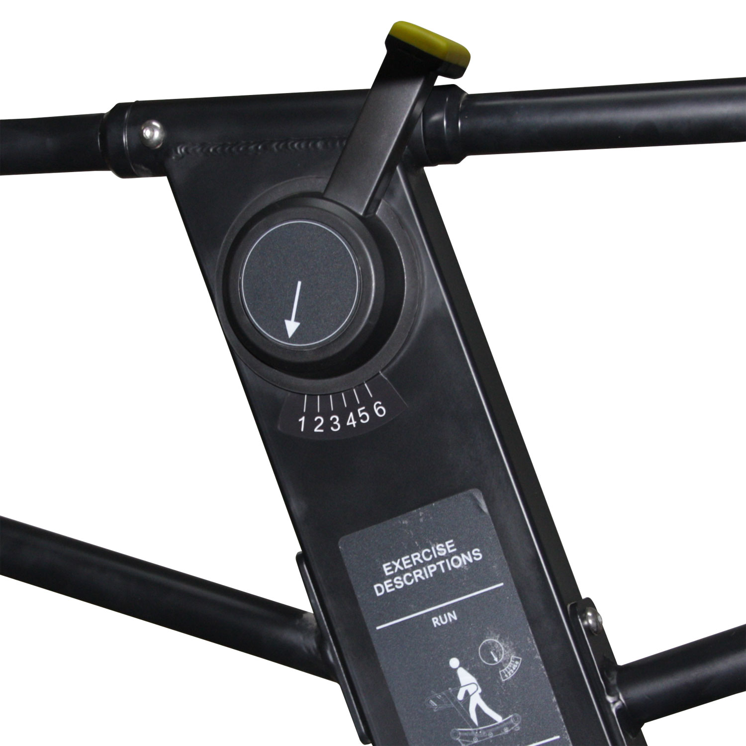 LAND Беговая дорожка land pro t-925b DFC  - Вид №6