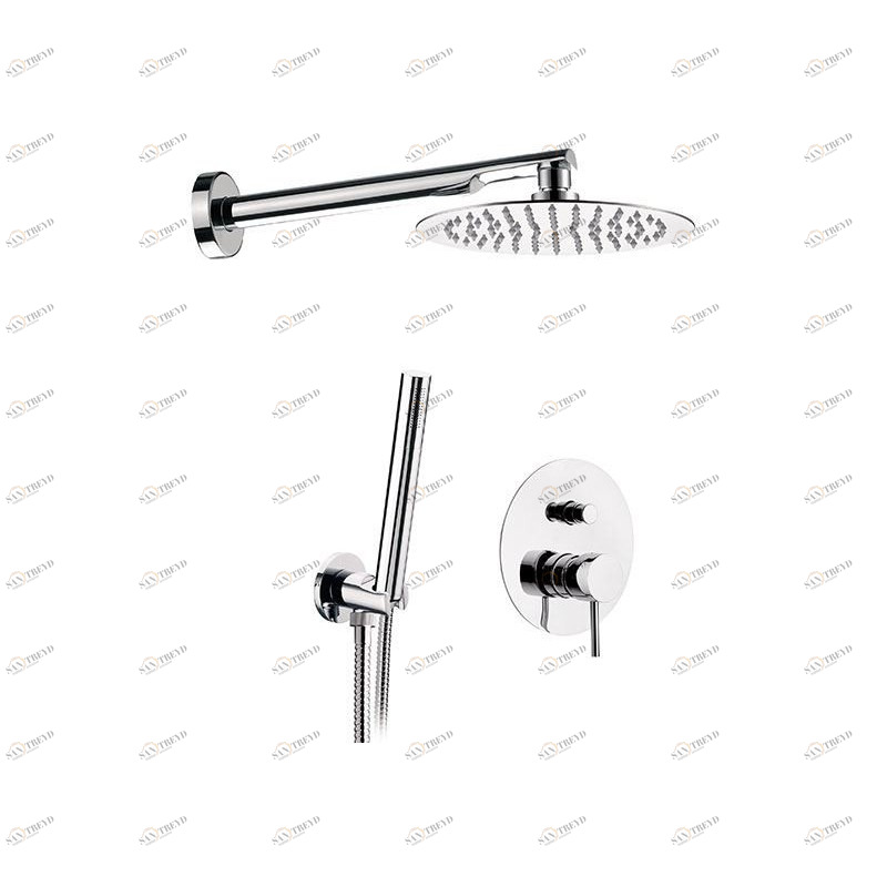 S20615Z7820 Душевой набор DANIEL RUBINETTERIE 