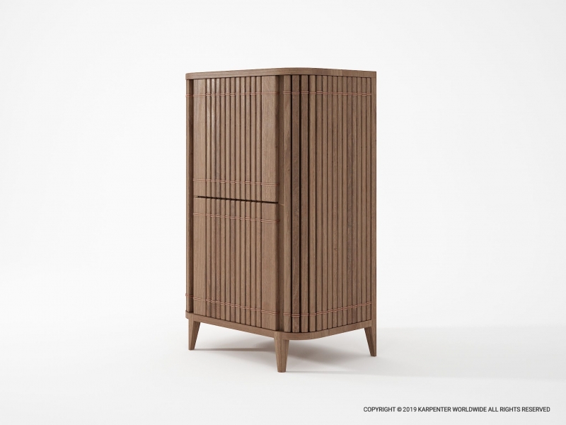 540_1096 Минибар Karpenter Koppar - Вид №3