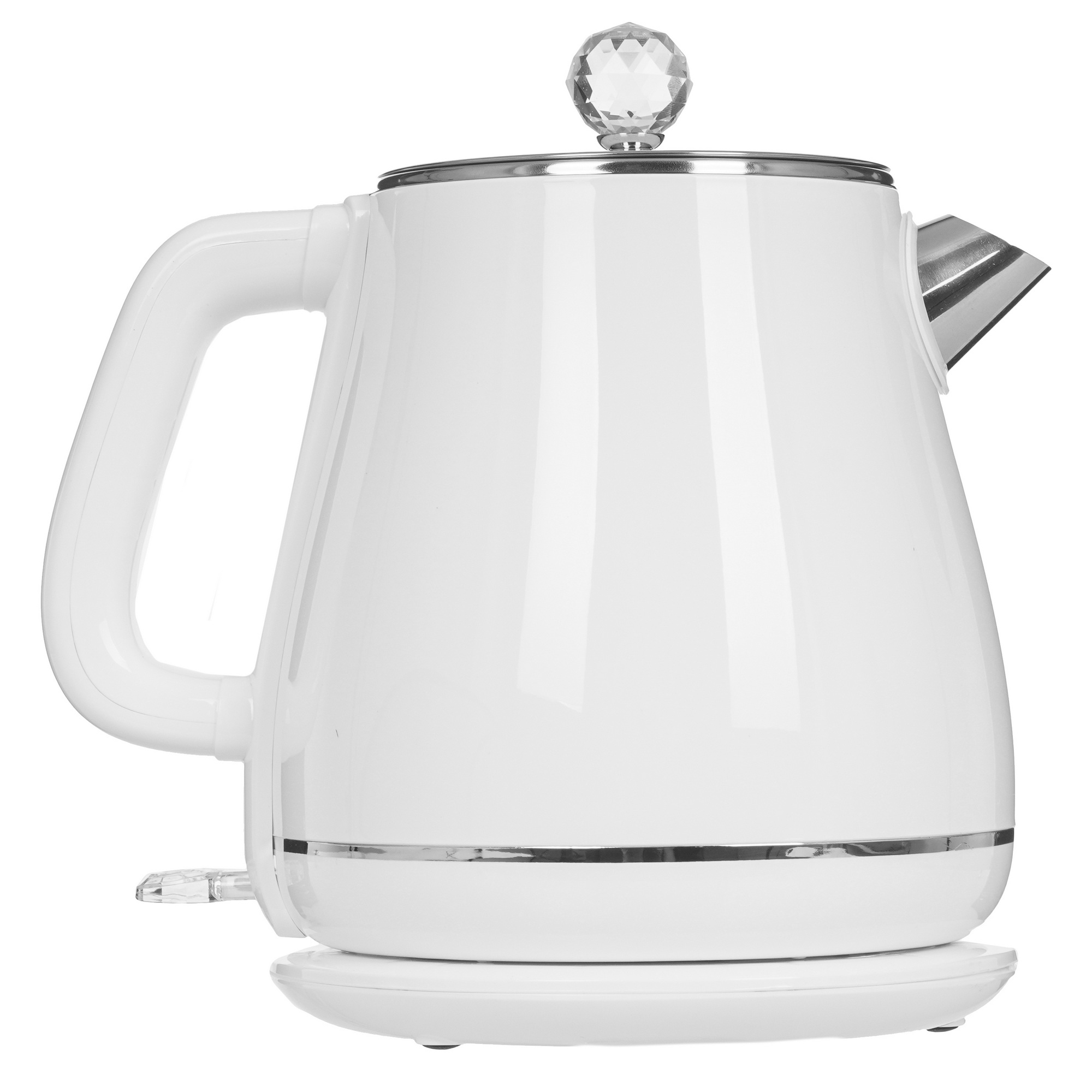 9242818 Электрочайник Eurostek EEK-1838 белый STDN-0113812 - Вид №1