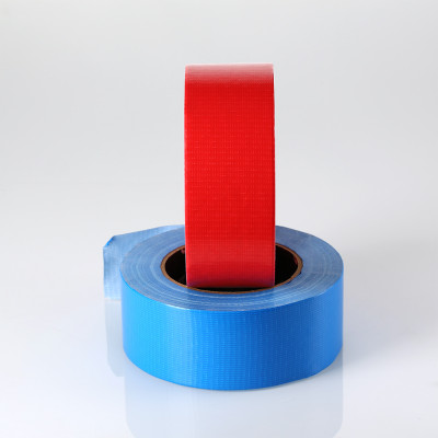 VT.LAR.4850.B Лента армированная самоклеящаяся Valtec 48 мм х 50 м, синяя  - Вид №6