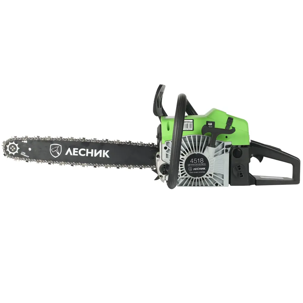 Пила бензиновая цепная Лесник 4518 Santreyd STLM-2057057 - Вид №7
