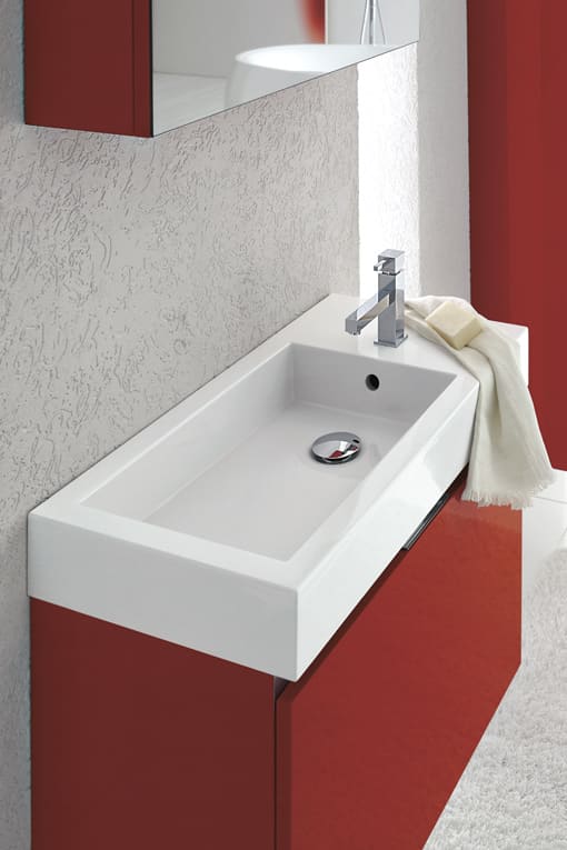 Force Arcombagno Tutto fuori  Умывальники STISR32