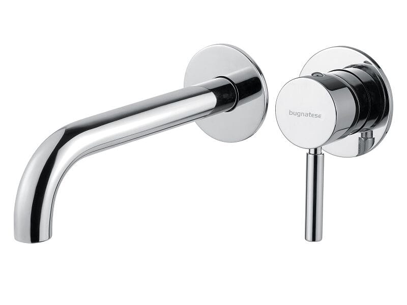Смеситель для раковины из хромированной латуни Bugnatese Kobuk ARCH-00116030 - Вид №1