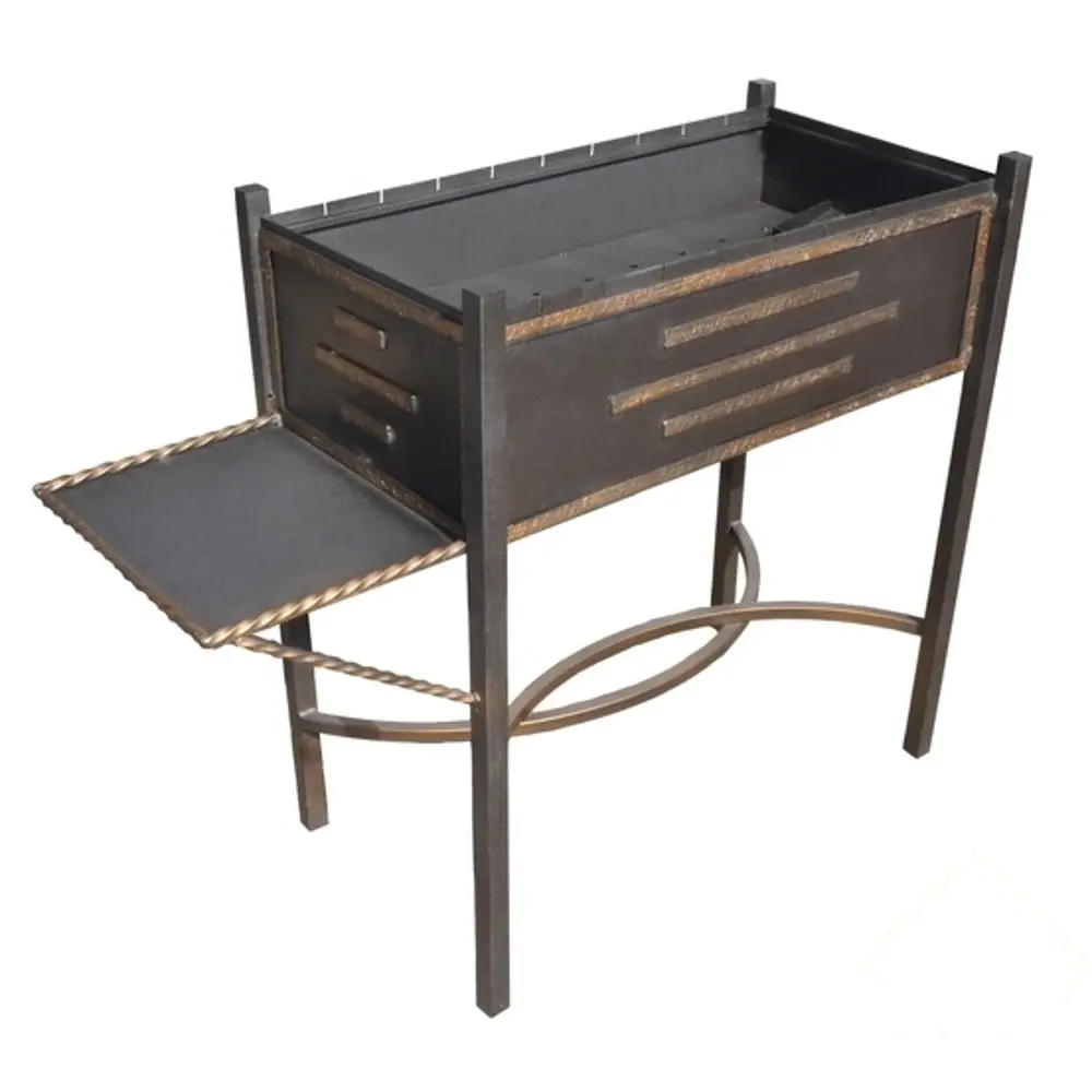 Мангал «Хороший» 46х90х113 см Santreyd STLM-2080502