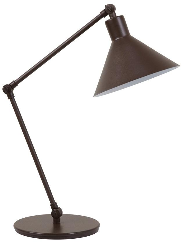 luxcambra Настольная лампа с гибким кронштейном Capuchina Capuchina_s_3028 - Вид №1