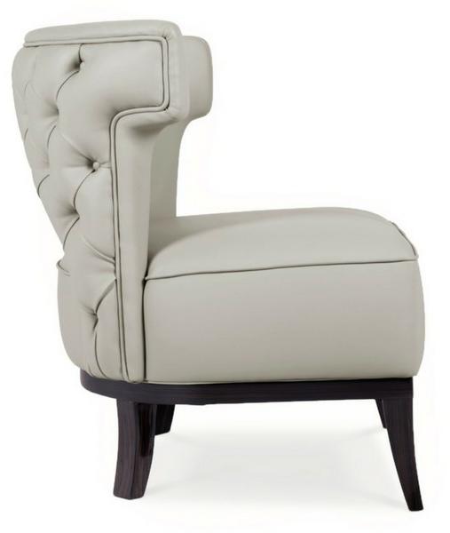 BRABBU Кресло с мягкой обивкой и подлокотниками Kansas sun-id-1442614 - Вид №4