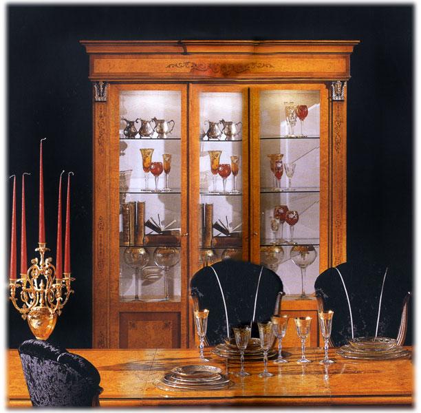 Витрина  EZIO BELLOTTI 1141 Platinum