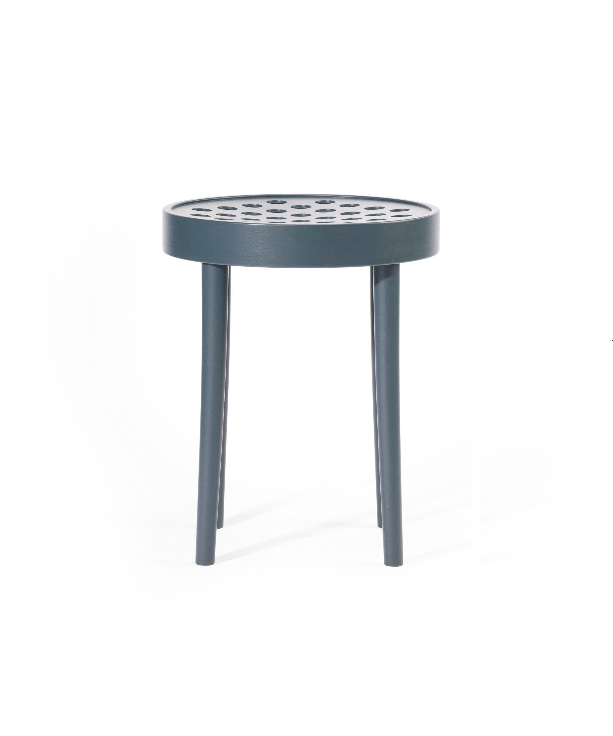 Деревянный низкий стул TON 822 ARCH-00037117 - Вид №10