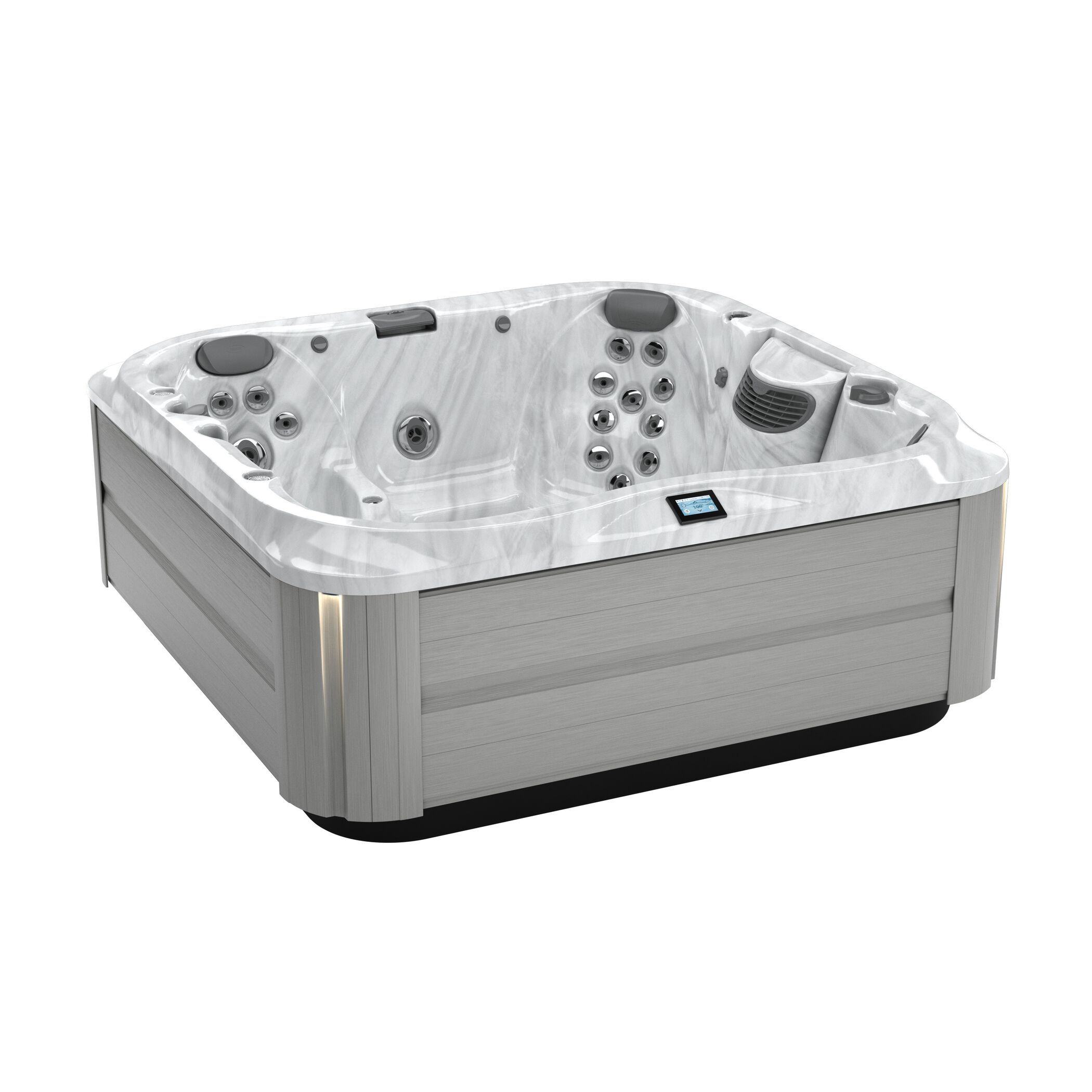 Надземный мини-бассейн с гидромассажем на 6 мест Jacuzzi® J-300™ ARCH-00070969 - Вид №5