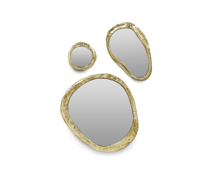 0-118 Гало зеркало Boca Do Lobo