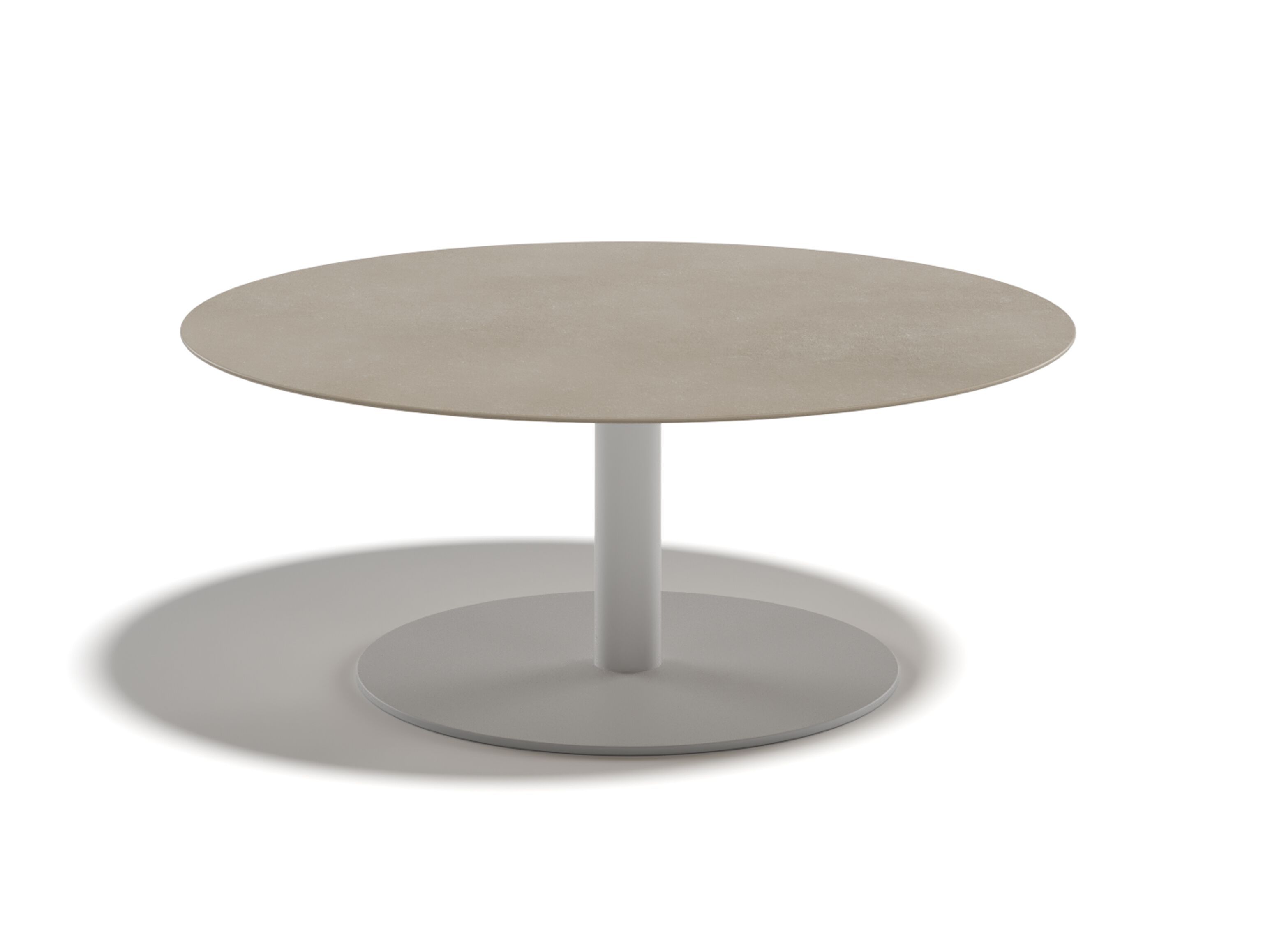 Алюминиевый низкий садовый столик с порошковым покрытием Atmosphera Smart ARCH-00010211 - Вид №9