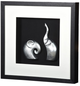 40815B Панно "Семья слонов 2" LAB.Space