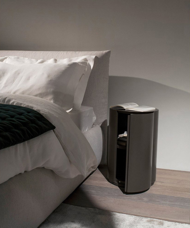 Тумбочка  MERIDIANI GONG DUE  - Вид №1