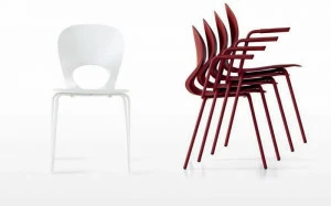 Kristalia Стул складной с подлокотниками