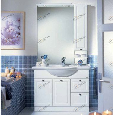 Azalea 7 Комплект мебели cm 105 Berloni Bagno 43044