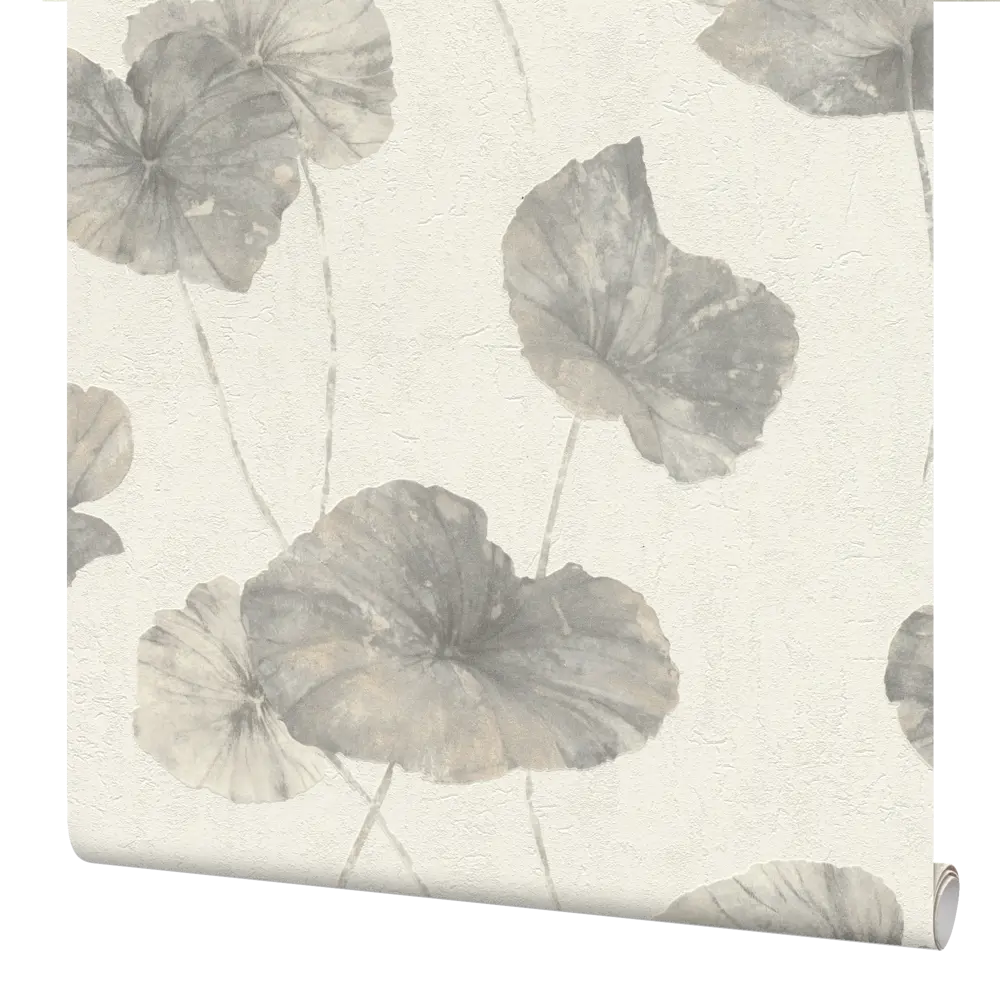 Обои флизелиновые Rasch Andywandy серые 0.53 м 458213 STLM-2020947